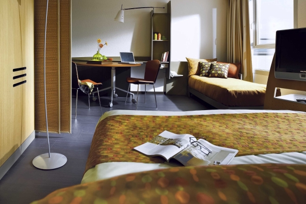 Aparthotel Adagio Nantes Centre